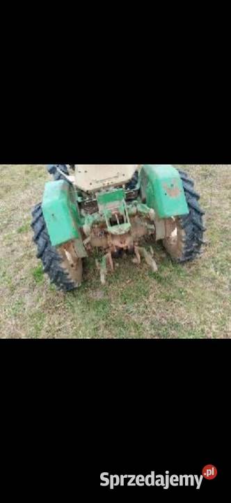 Ciągniczek ogrodniczy Ferrari Rzeszów