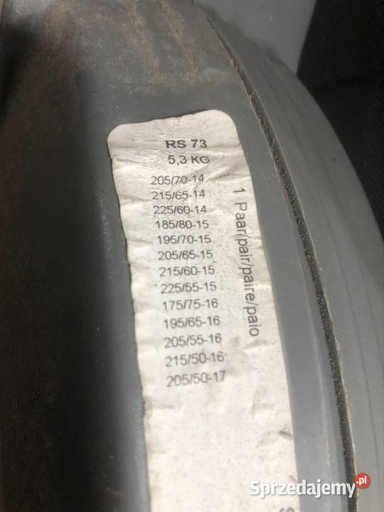 Łańcuchy śniegowe pewag servo Sątopy