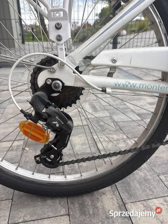 Rower dziecięcy 24 Lublin sprzedam