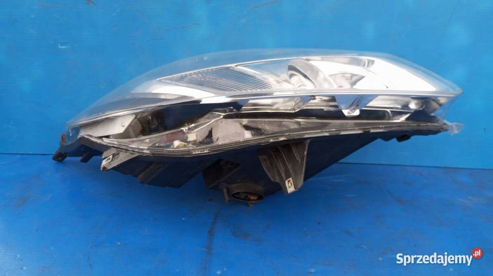 Reflektor Przód strona prawa Opel Insignia A Nowy Tomyśl