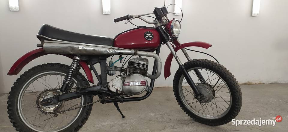 WSK cross lelek Gdańsk