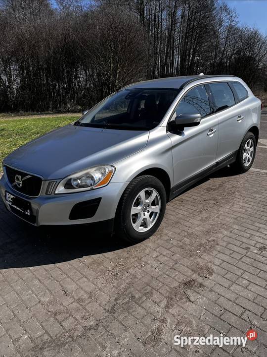 Volvo XC60 D3 Summum Zadbane Serwisowane Gotowe Łomża sprzedam