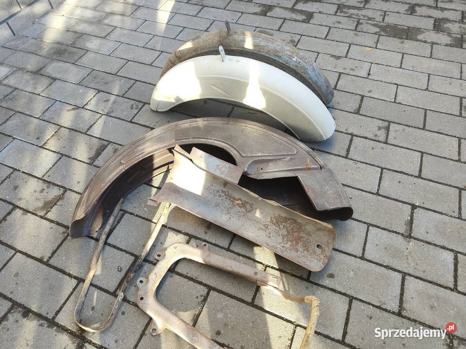 Zestaw Simson Sr 2 lubuskie