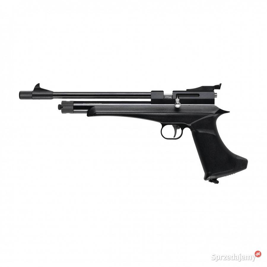 Pistolet wiatrówka RazorGun Blaze 45 mm CO2