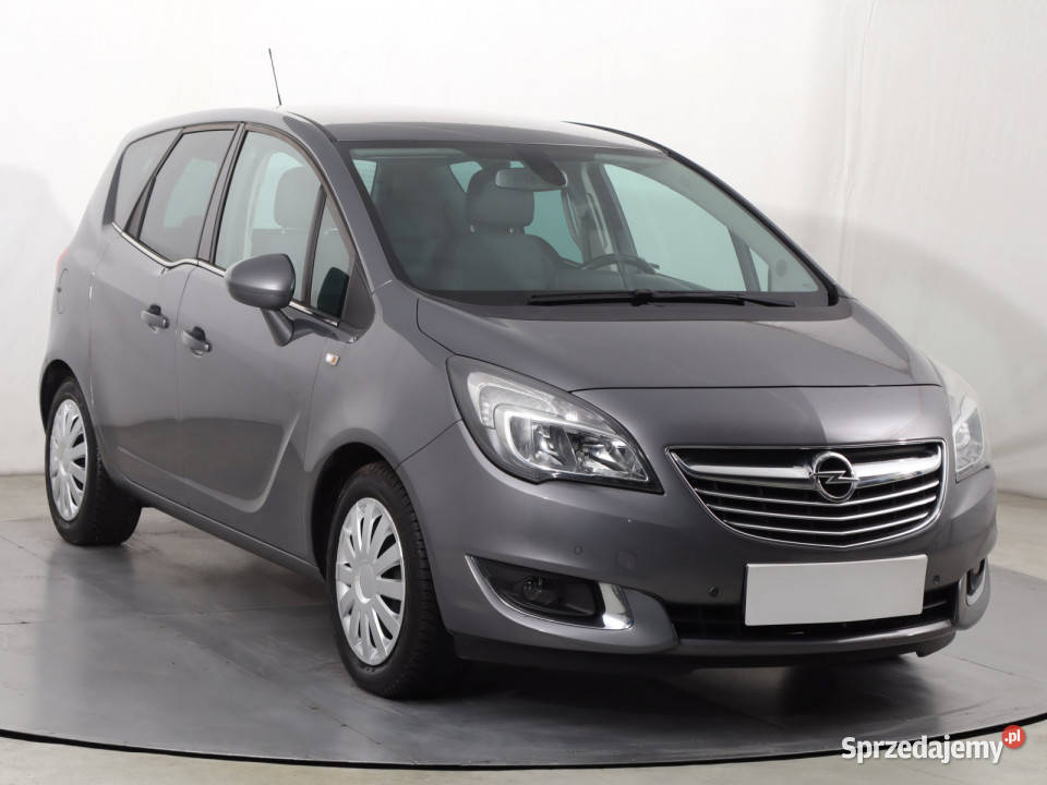 Opel Meriva 14 Turbo czujnik deszczu Katowice