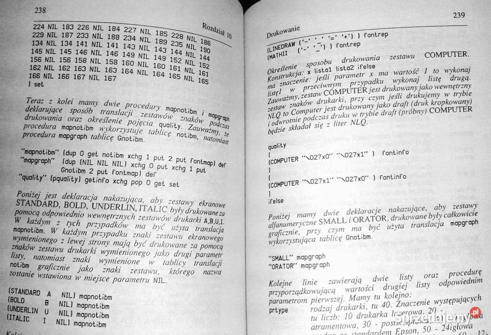 ChiWriter 4 Poradnik użytkownika Mirosław L Chełm sprzedam