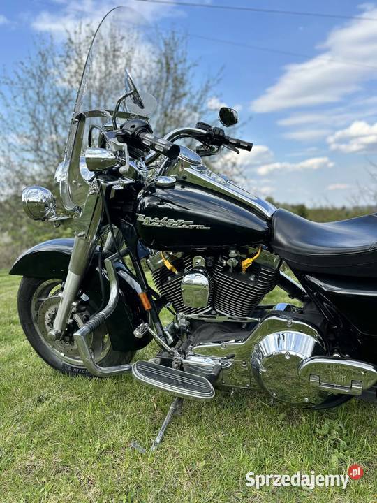Harley Davidson FLHRSFLHRSI Road King Custom małopolskie Czchów sprzedam