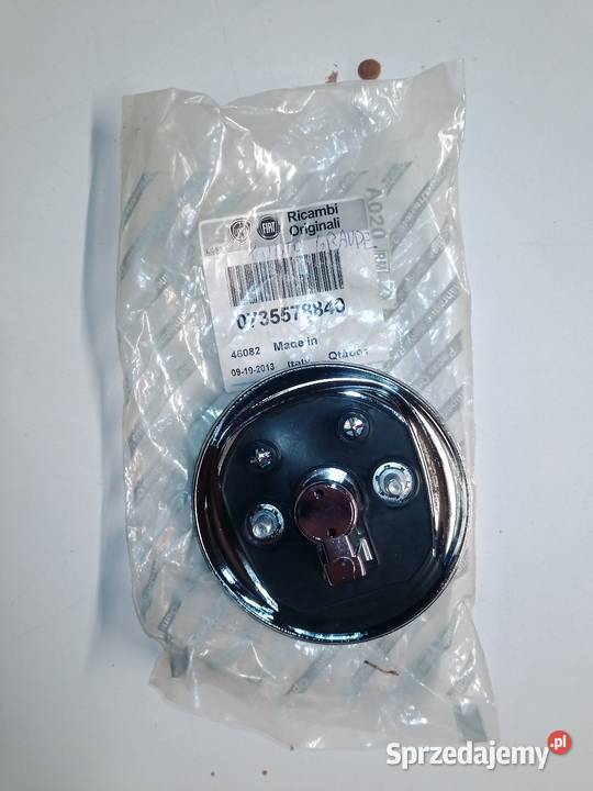 Znak tylny emblemat fiat Punto Evo Grande Warszawa