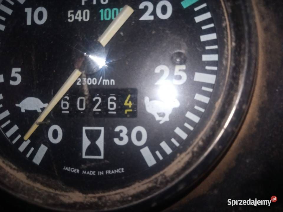 Massey Ferguson 2720 Massey Ferguson świętokrzyskie Iwaniska