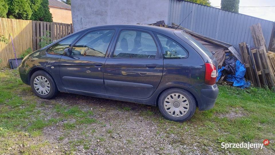 Citroen Xsara Picasso 2006r 16 Rejowiec Fabryczny