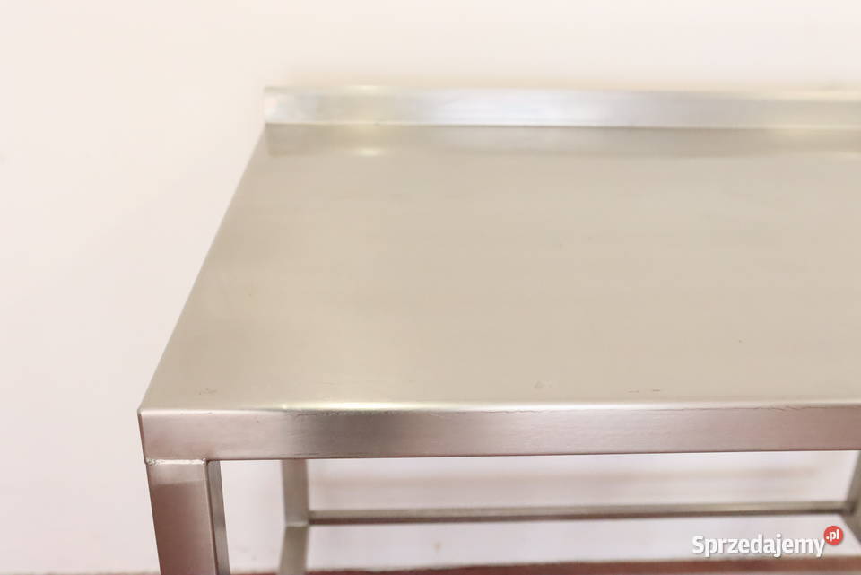 Stół gastronomiczny roboczy z półką 100x70 Pszczyna