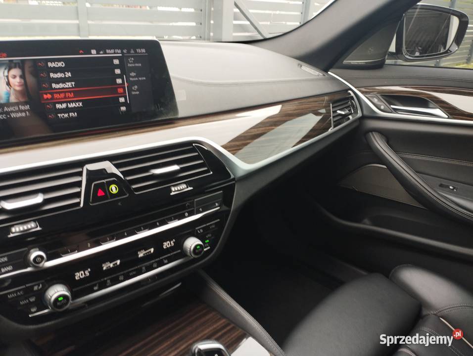 BMW Seria 5 BMW 530i M Sport M pakiet G30 sprzedam