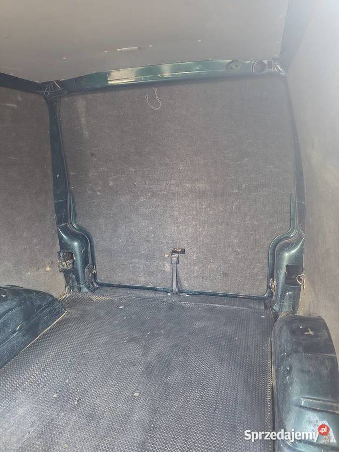 Volkswagen Caravelle Transporter T4 2002 25 TDI Samochody dostawcze Krasnystaw