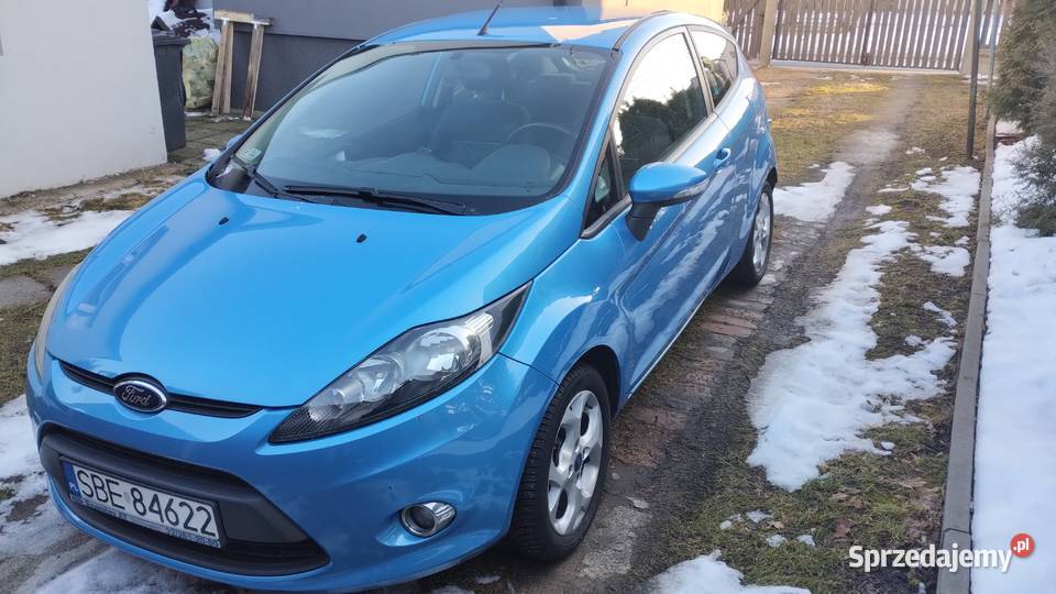 Ford Fiesta13 Gold X Czeladź
