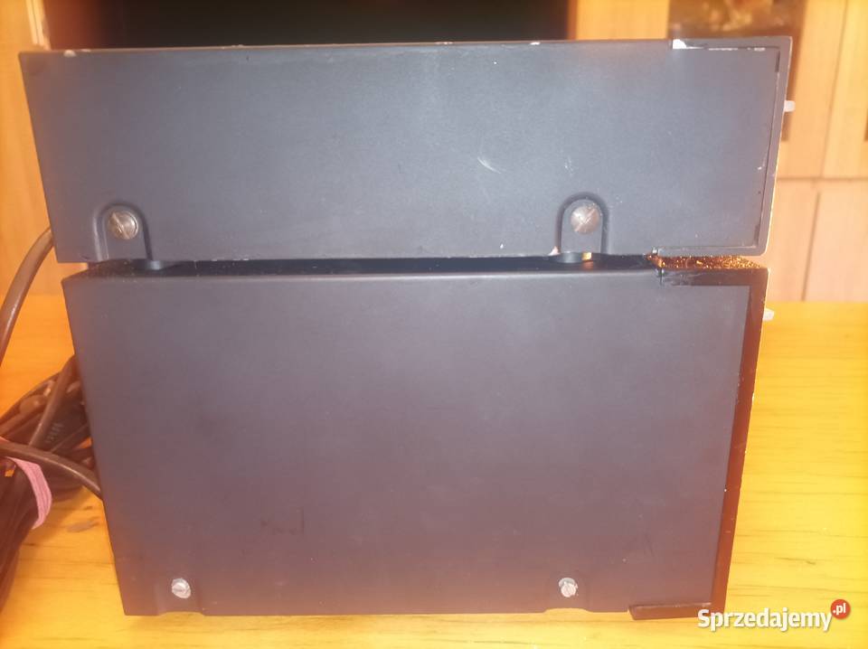 UNITRA Tuner i Magnetofon do wieży mini serii Elektronika Olsztyn