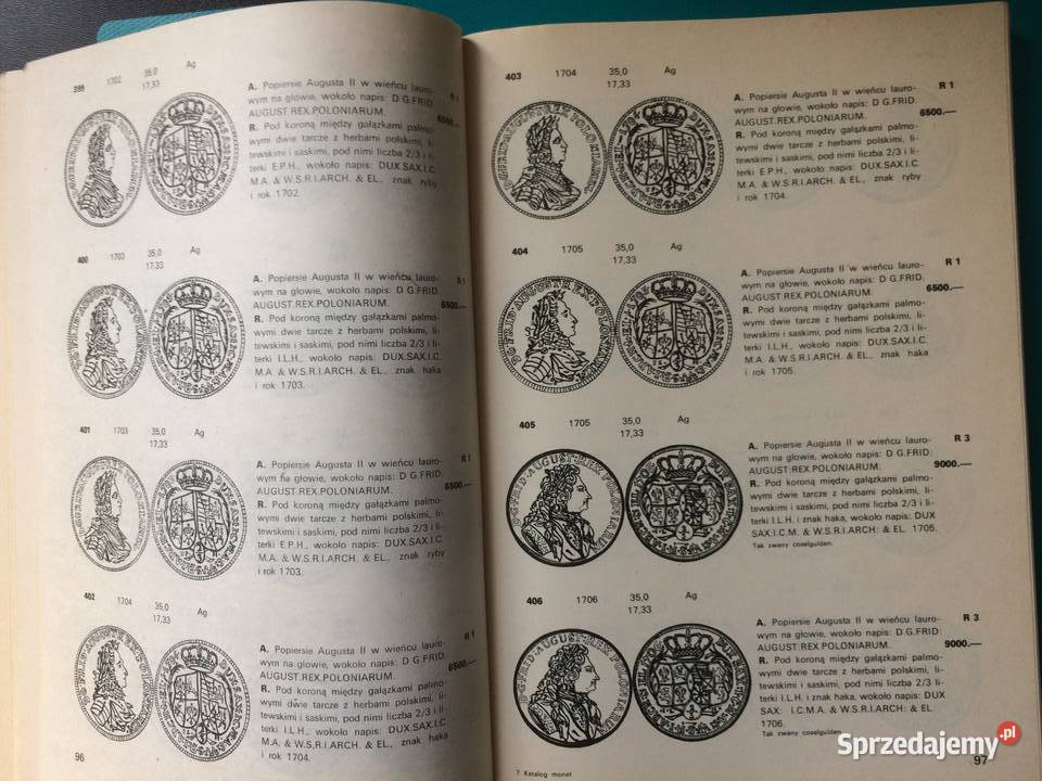 3452 Katalog Monet Polskich 16971763 Szczecin