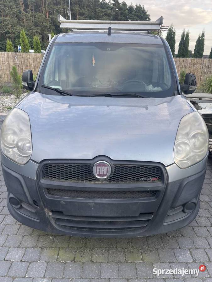 Fiat doblo 13 jtd 2010 r Doblo Gostynin