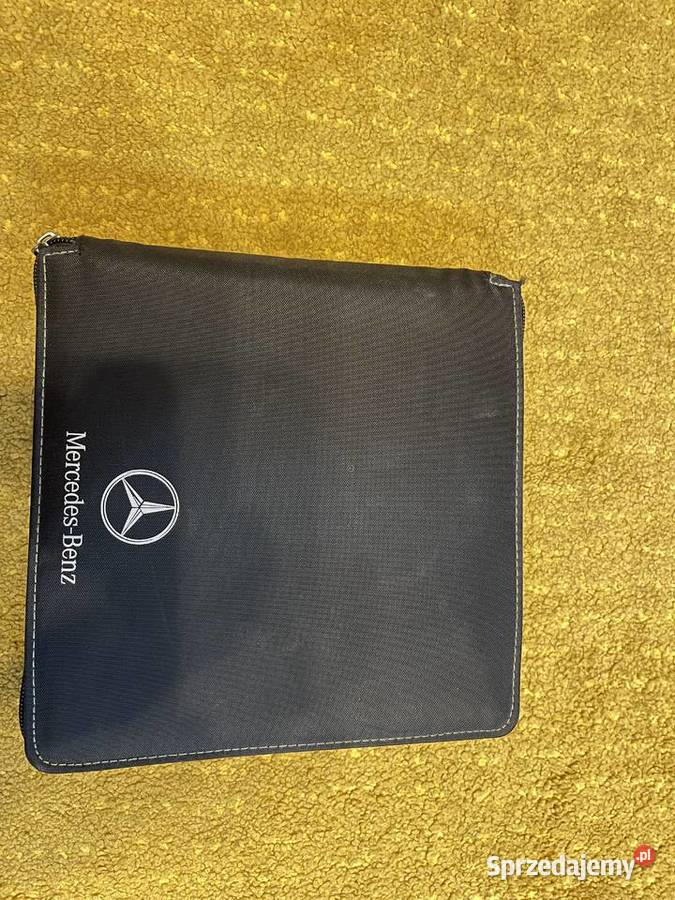 Przegroda organizer bagażnika Mercedes Warszawa