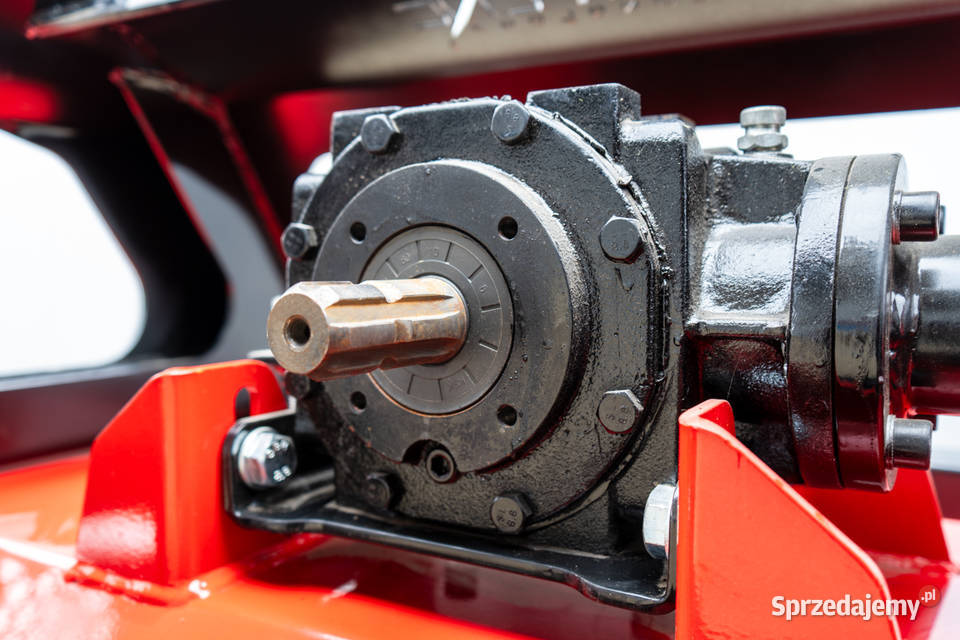 Kosiarka bijakowa MULCZER REMT F2250 model2026 Łowisko