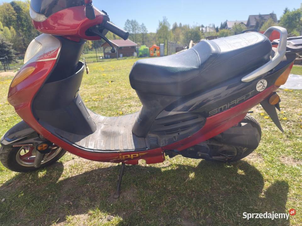 Skuter zipp 8KM Dębienko