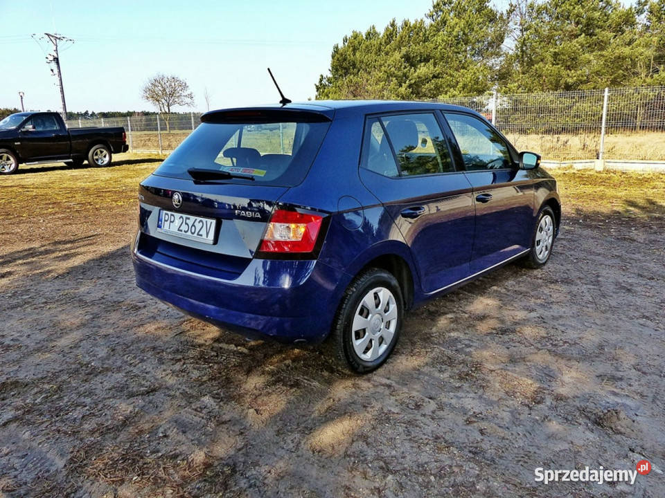 koda Fabia 10 MPI 60 czujnik zmierzchu Piła