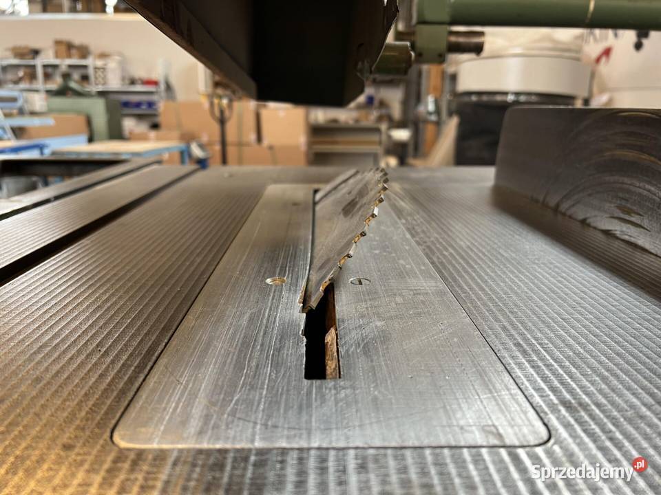 MAGIC S20 pila formatowa Nowy Targ