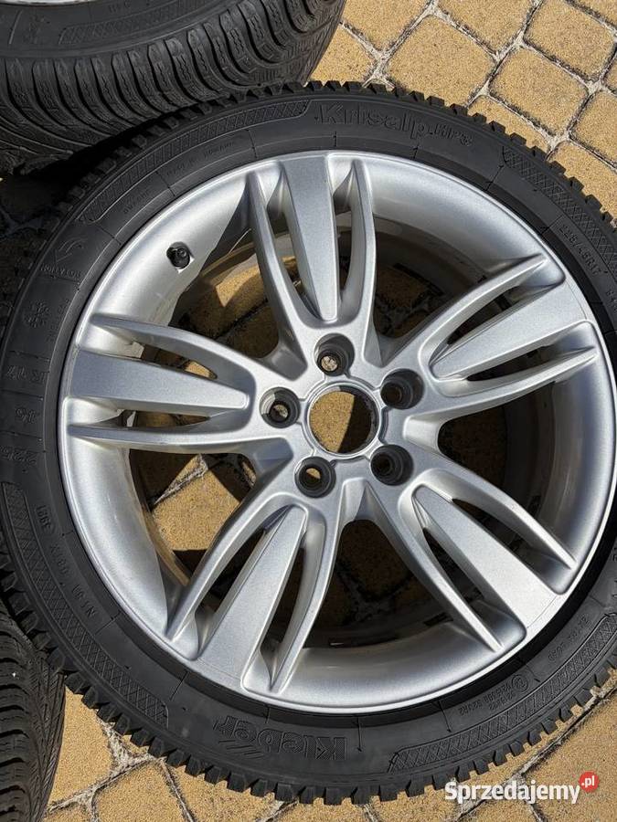 Koła Audi q3 17 Nowosielec