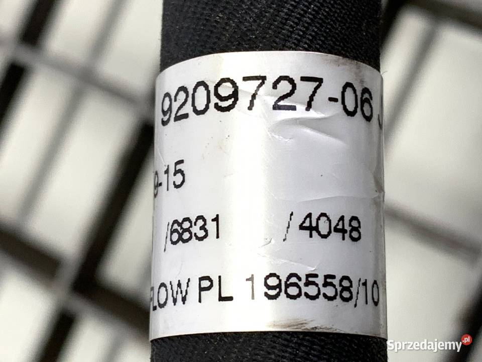 RURKA KLIMATYZACJI BMW F45 9209727 20 150 sprzedam