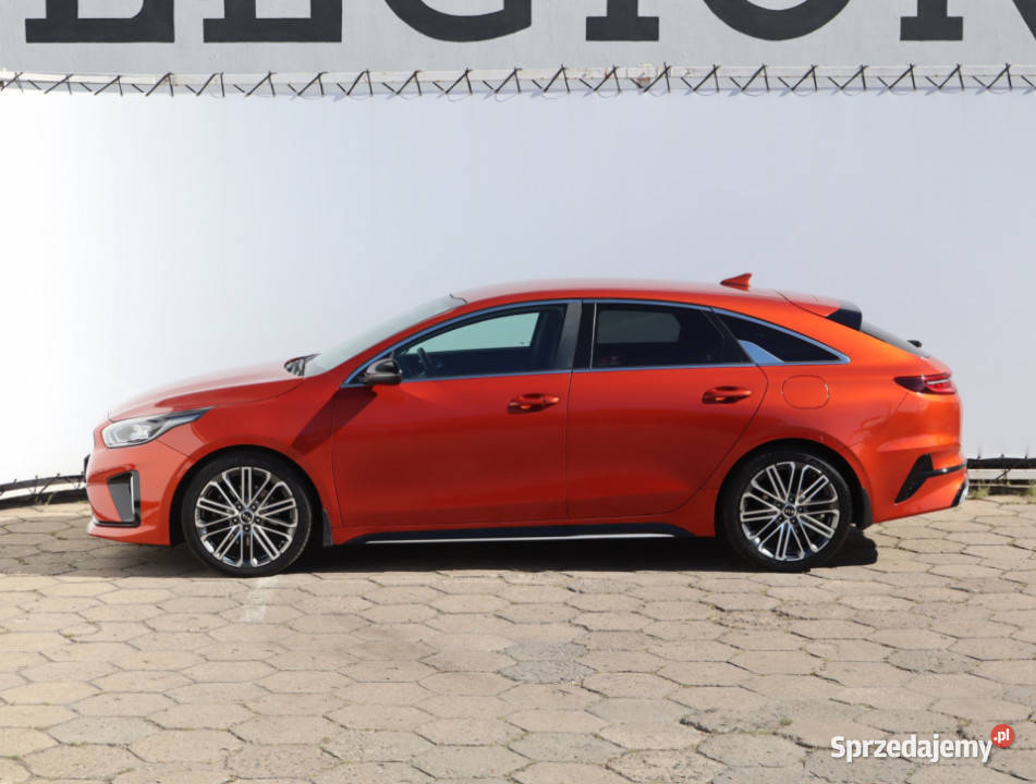 Kia ProCeed 14 TGDI Łódź sprzedam