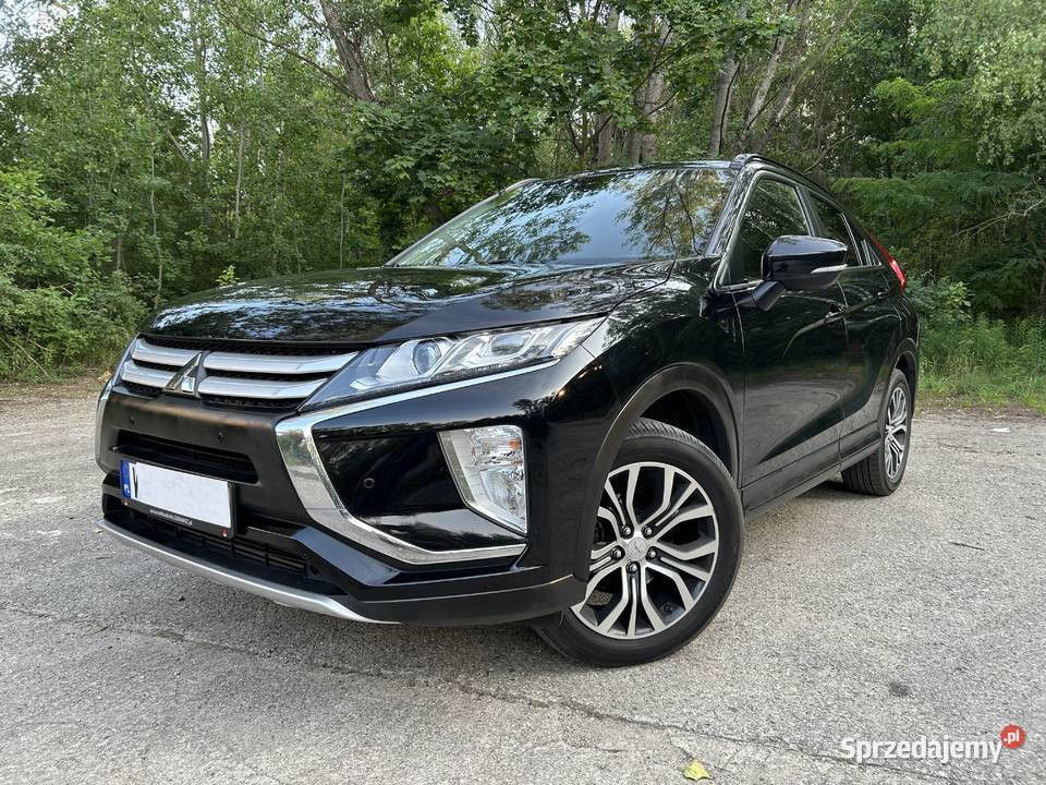 MITSUBISHIECLIPSECROSS15T16V16391 pierwszy właściciel Warszawa