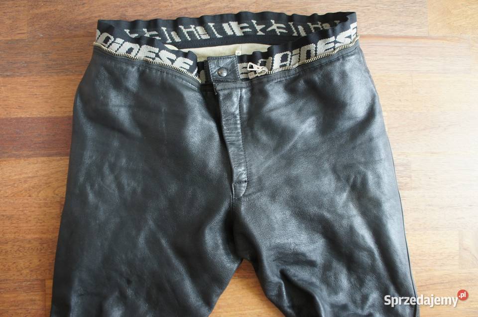 Spodnie motocyklowe L Dainese sprzedam