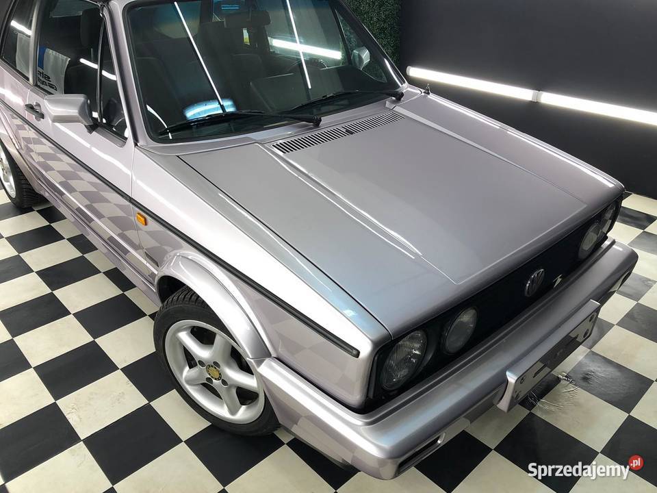 Vw Golf Cabrio Karmann Golf