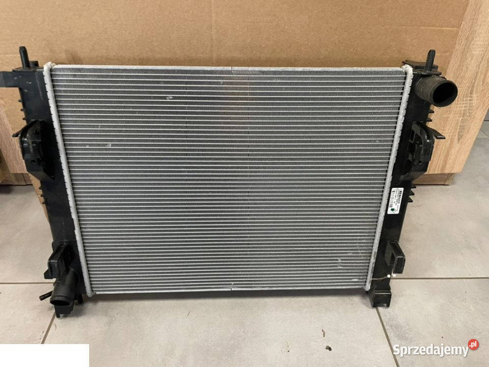 Renault Dacia Clio IV Chłodnica wody 214104684r Kozubszczyzna