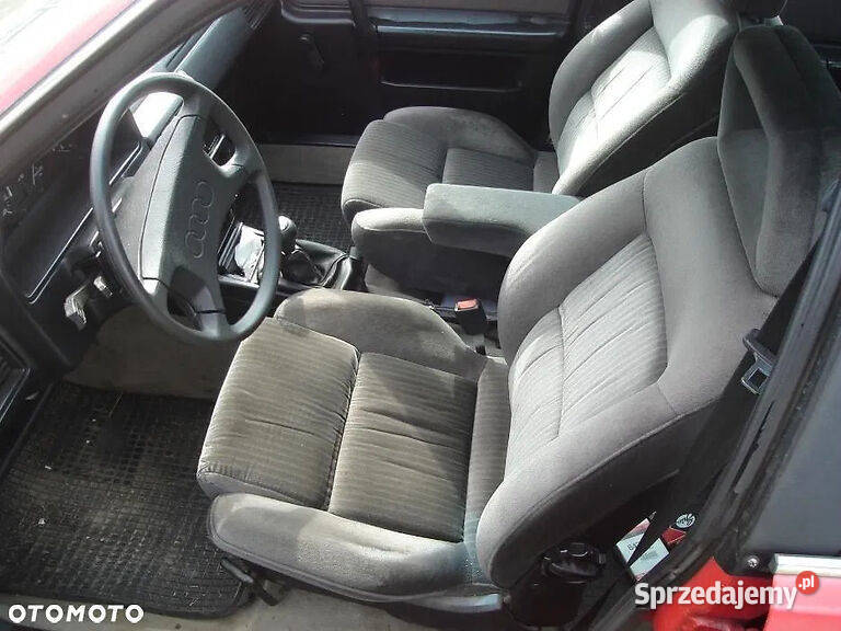 AUDI 100 200 diesel C3 Białystok