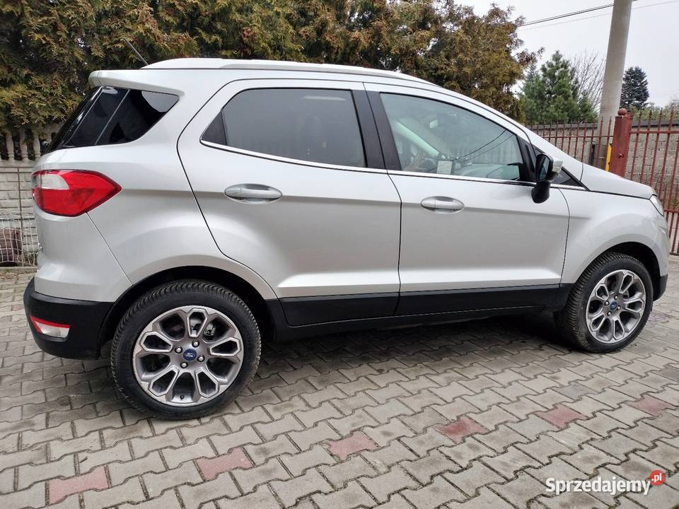 Ford Ecosport Automat 20 Pruszków sprzedam