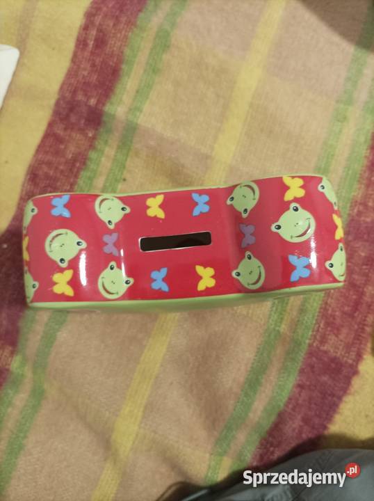 żabol skarbonka Pobiedziska