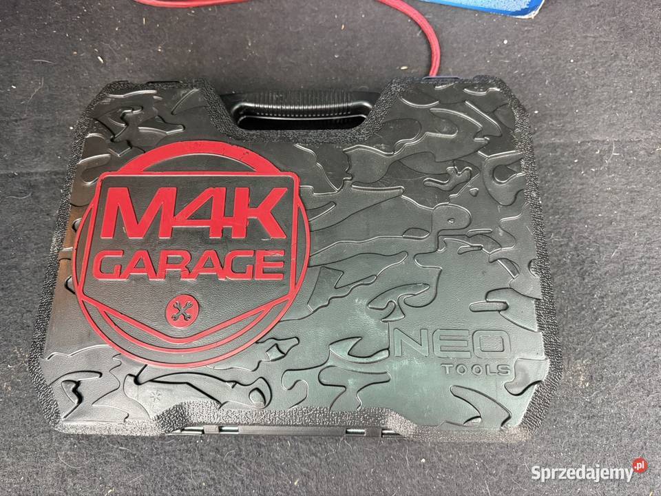 Narzędzia m4k garage Sosnowiec