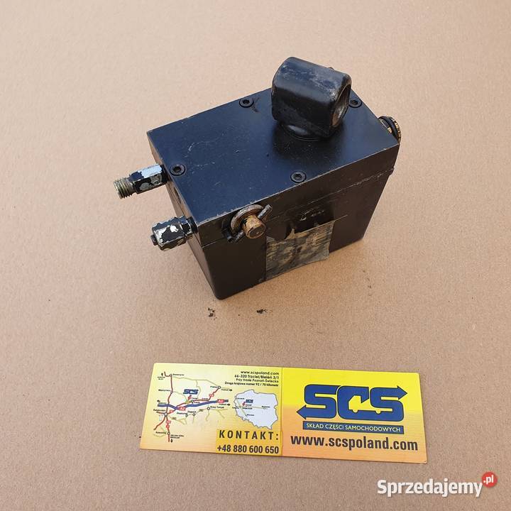 SCANIA POMPKA PODNOSZENIA KABINY PRZECHYŁU ciężarowe Pozostałe