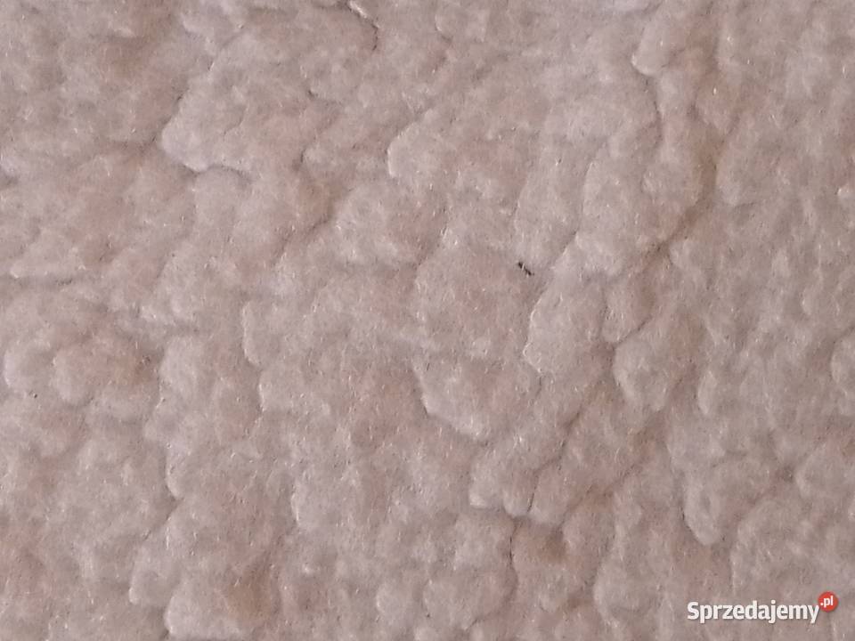 Wełniana kołdra podkład na materac 195cmx155 Sosnowiec