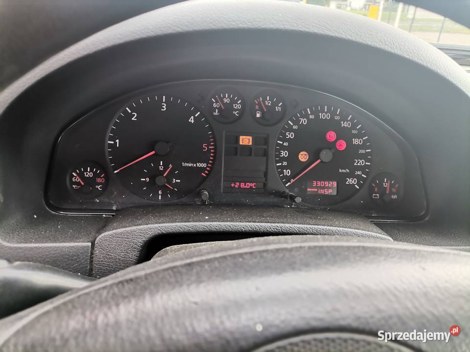 sprzedam audi a6c5 19tdi Starogard Gdański