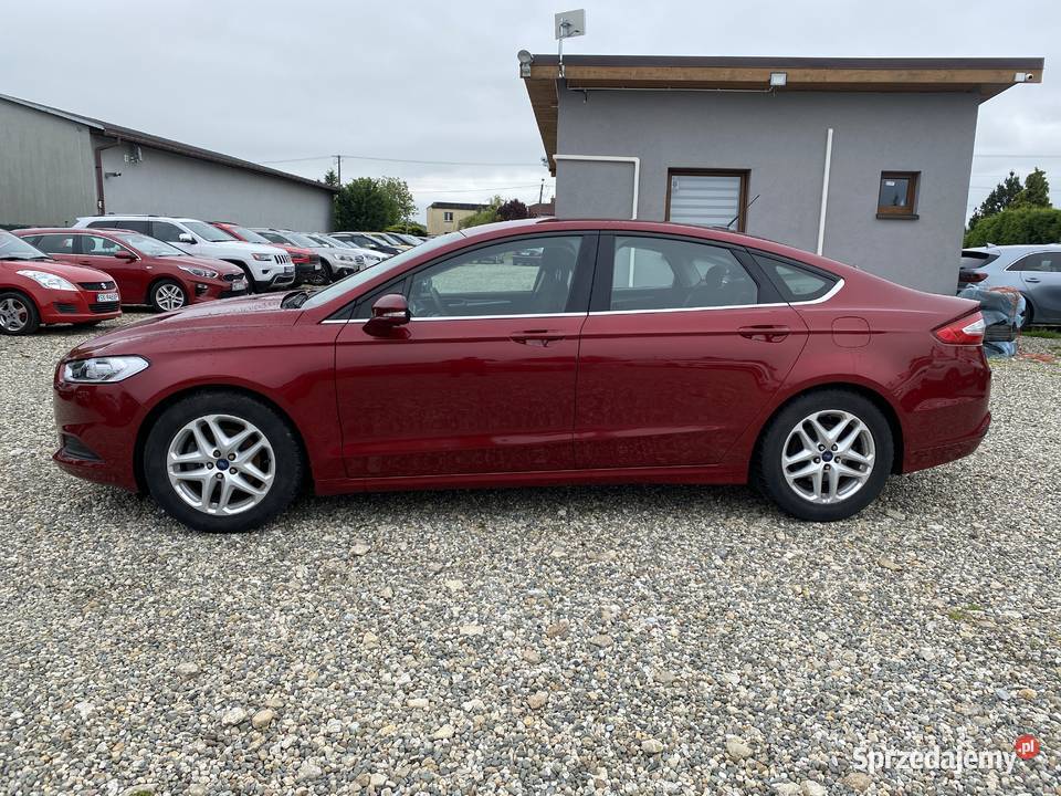 Ford Fusion z 2015r czujnik parkowania Fusion