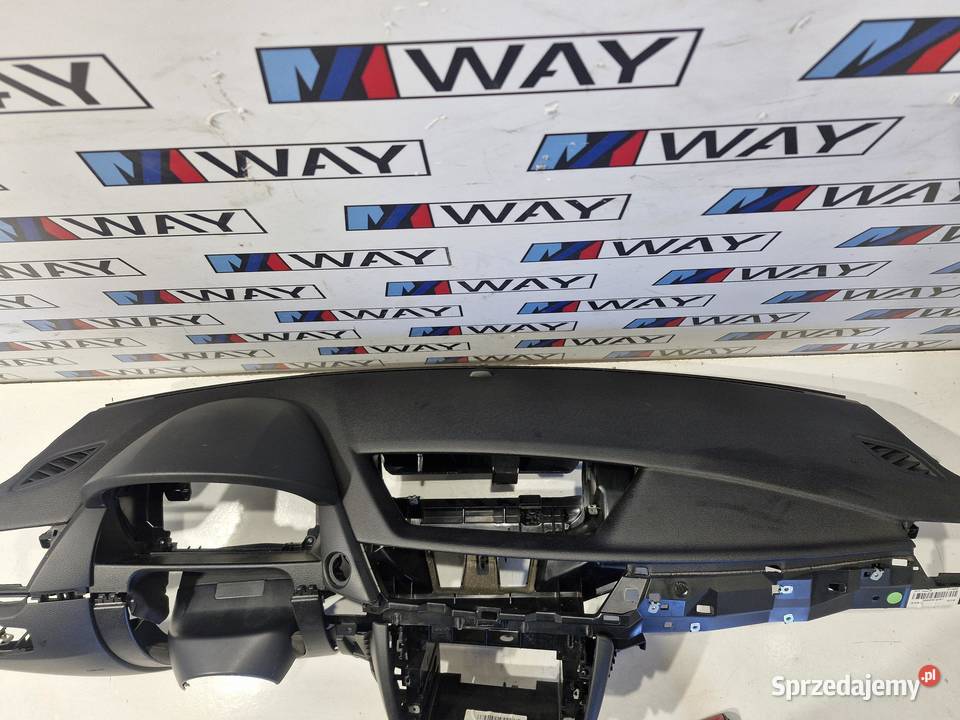 BMW X1 E84 DESKA KONSOLA AIRBAG NAPINACZE dolnośląskie