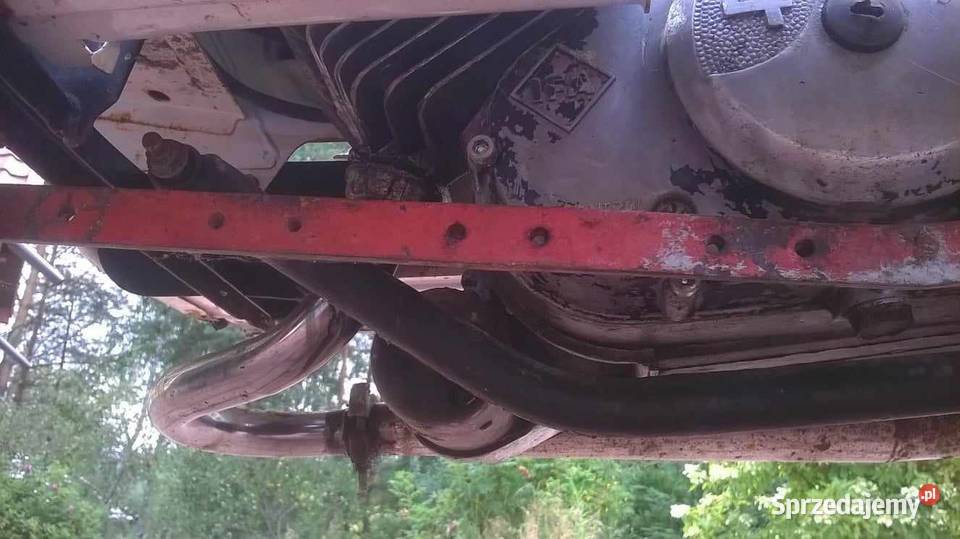 simson z fabrycznym rozrusznikiem 1900km Głogów Małopolski