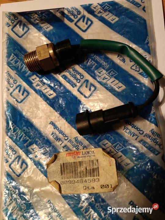 Czujnik temperatury Fiat Ducato 99464593 dostawcze Brzeszcze