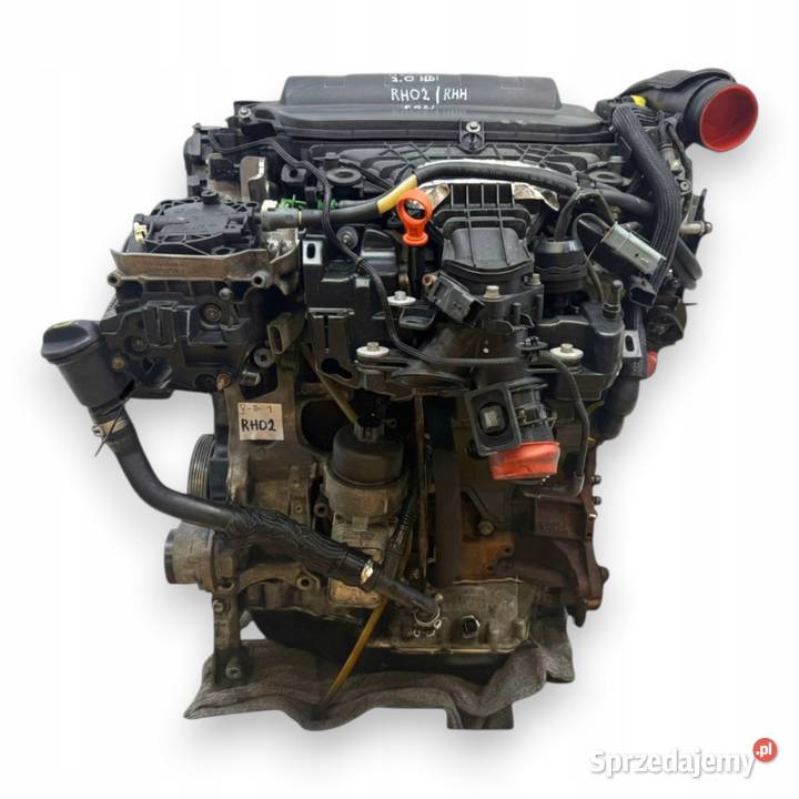 SILNIK RHH RH02 Fiat Scudo II Toyota Proace 20 Motoryzacja lubelskie