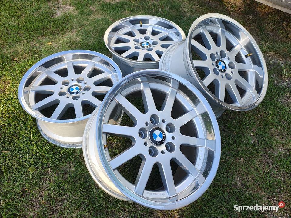 Styling 14 17 8J 9J et20 et22 felgi koła BMW sprzedam
