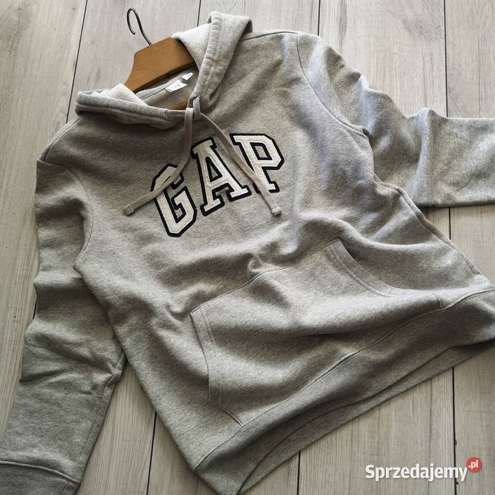 szara bluza bawełniana xs Warszawa