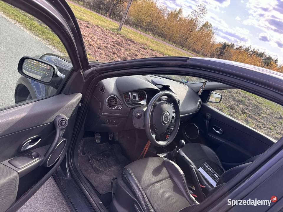 Renault clio sport 20 16v Bogoria sprzedam