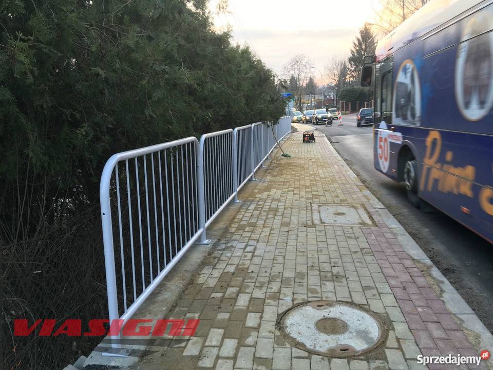 Wygrodzenia drogowe u11 u11a u12 u12a zapory Rzeszów