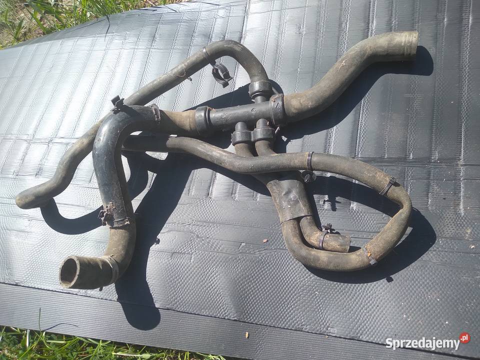 Renault Megane III 20 dci wąż wody magistrala Strzelce Krajeńskie